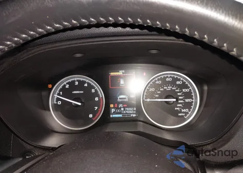 2020 Subaru Forester Premium from USA, damaged, VIN JF2SKAJC6LH447022